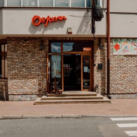 Browar Osjann - Pokoje Goscinne Biala Podlaska Bagian luar foto