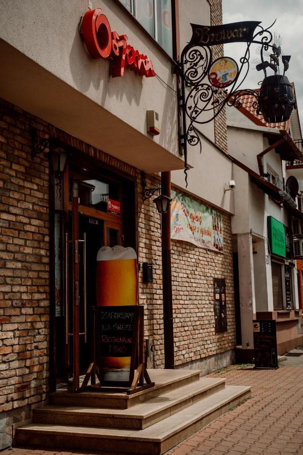 Browar Osjann - Pokoje Goscinne Biala Podlaska Bagian luar foto