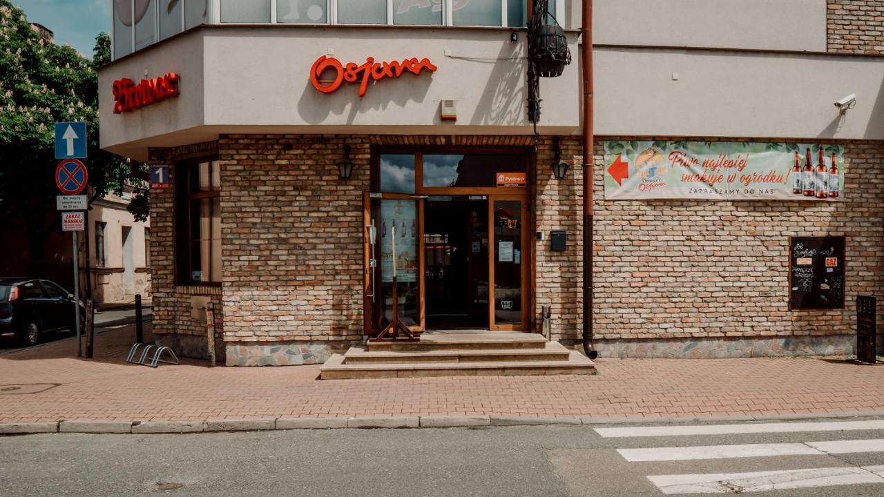 Browar Osjann - Pokoje Goscinne Biala Podlaska Bagian luar foto