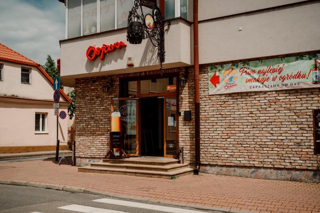 Browar Osjann - Pokoje Goscinne Biala Podlaska Bagian luar foto