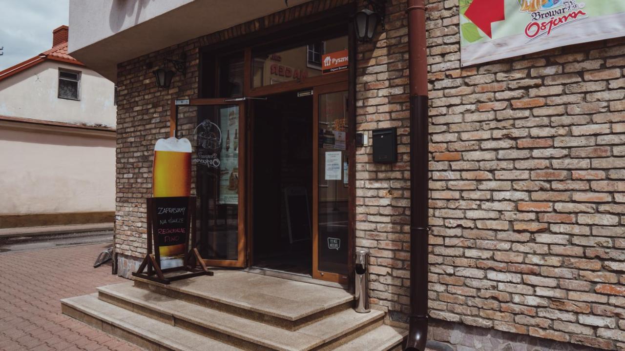 Browar Osjann - Pokoje Goscinne Biala Podlaska Bagian luar foto