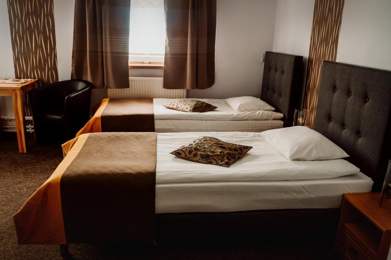 Browar Osjann - Pokoje Goscinne Biala Podlaska Bagian luar foto