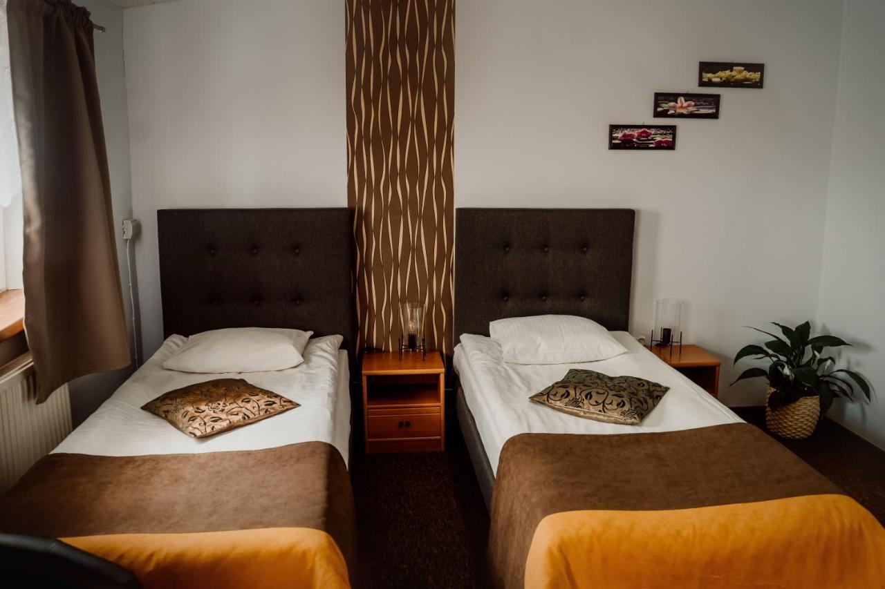 Browar Osjann - Pokoje Goscinne Biala Podlaska Bagian luar foto
